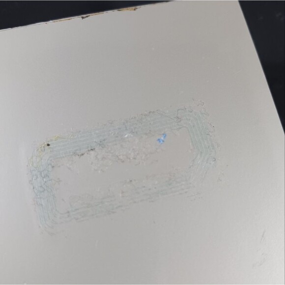 18K Gold Over Silver Sterling Earring 2pairs - Picture 3 of 10